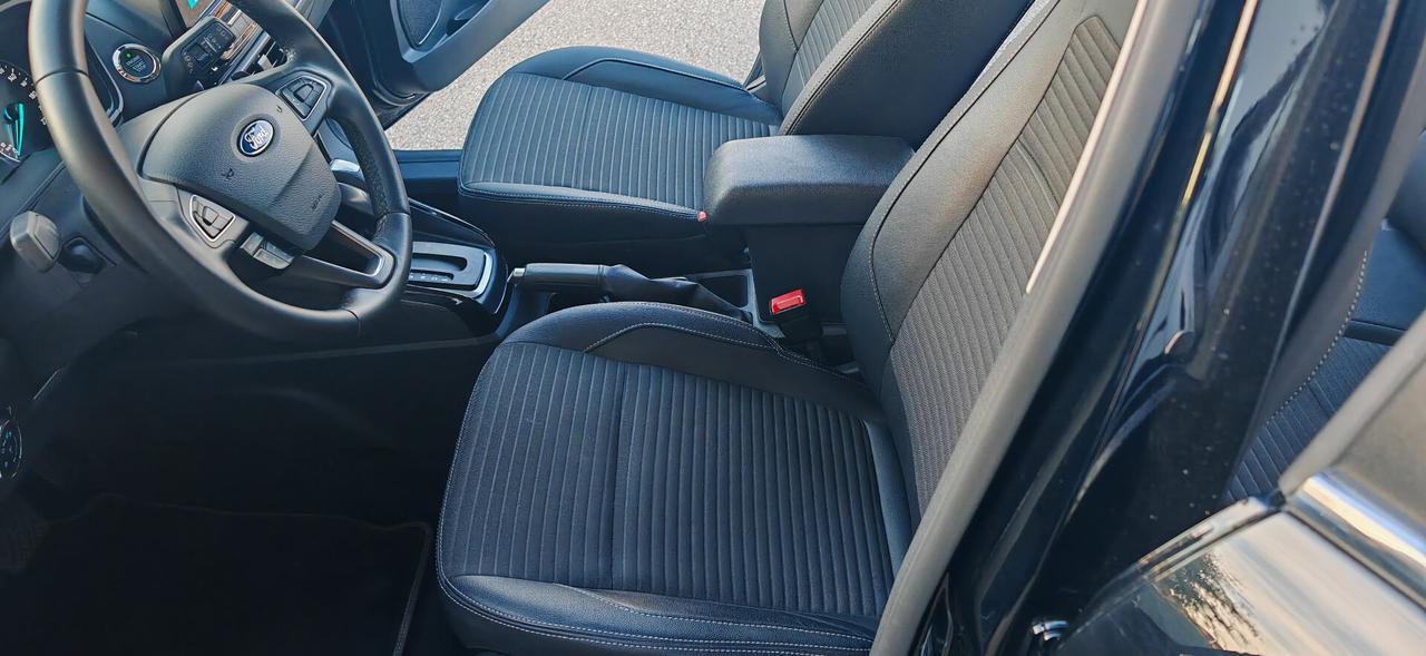 Ford EcoSport 1.0 EcoBoost 125 CV Start&Stop aut. Titanium *Neopatentati*