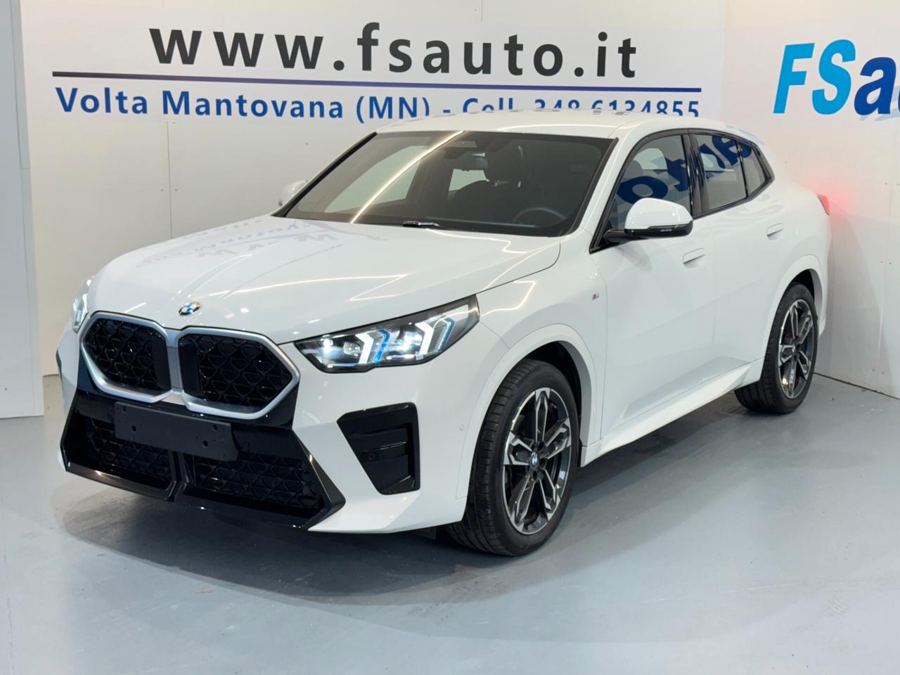 Bmw X2 sDrive18d Msport my 2024