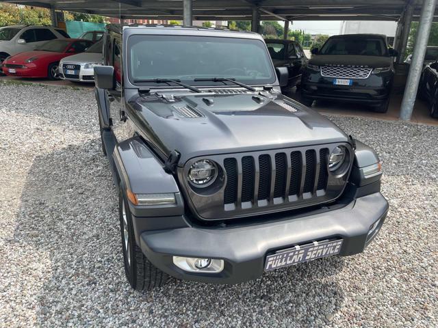 JEEP Wrangler Unlimited 2.2 Mjt II Sahara CON HARD-TOP