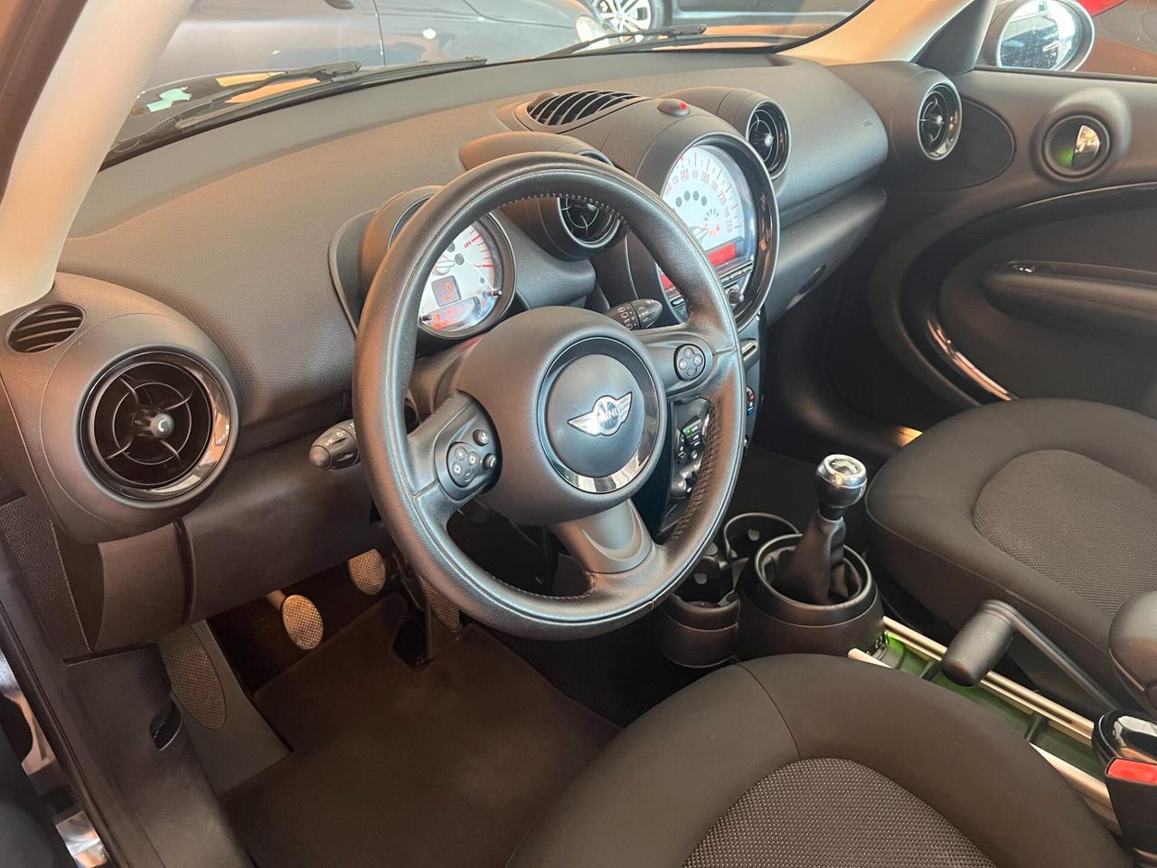 Mini One D Countryman 1.6