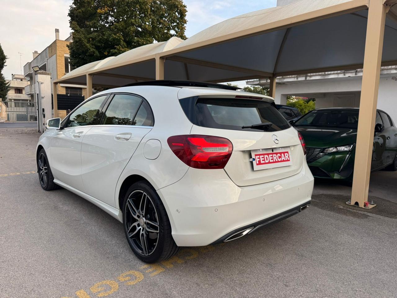 Mercedes-benz A 200 A 200 CDI Automatic Premium