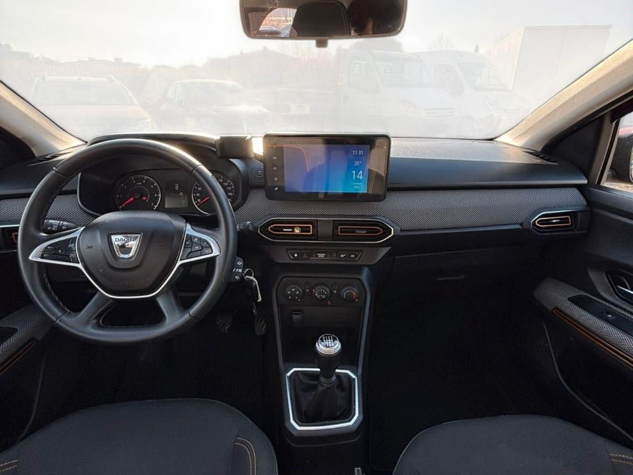 Dacia Sandero Stepway 1.0 TCe ECO-G Comfort