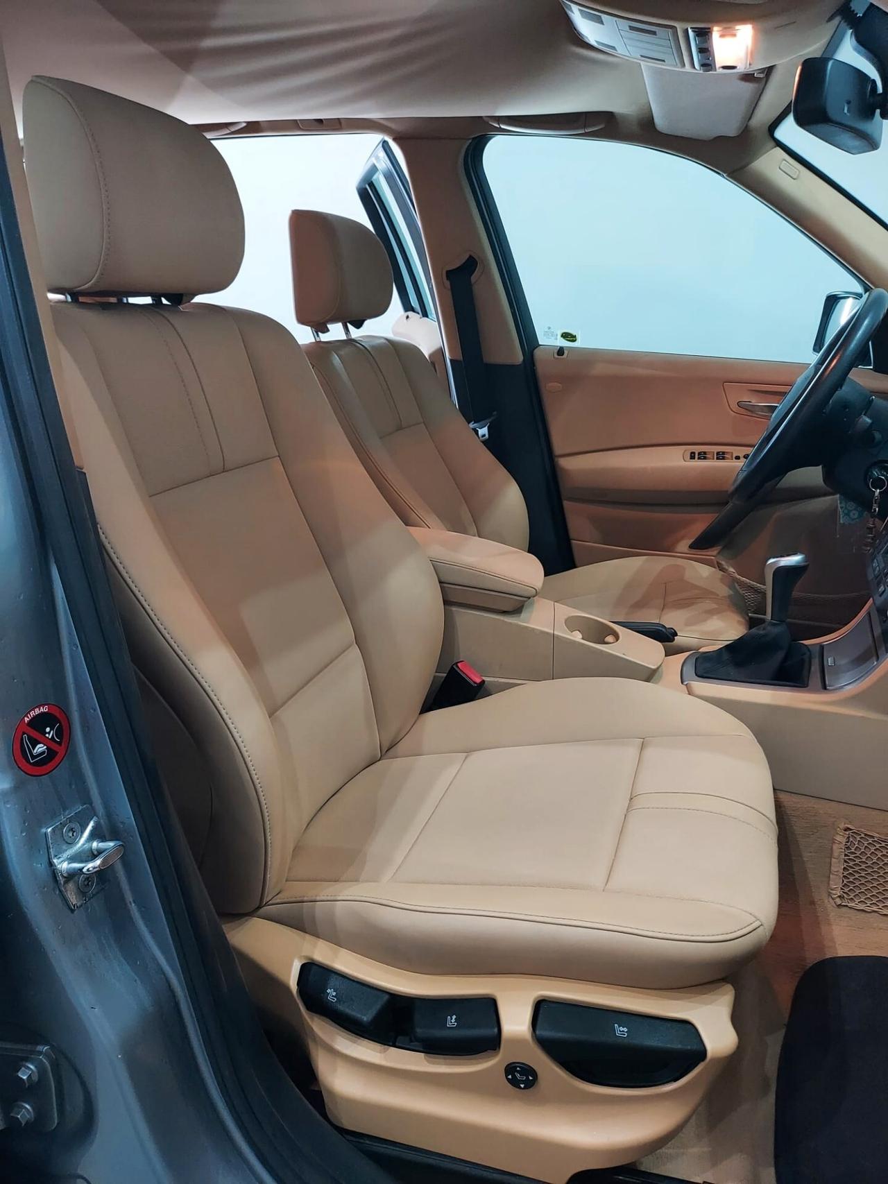 Bmw X3 2.0d cat Futura 150CV 2005