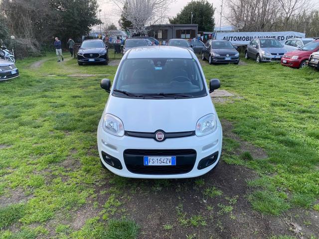 Fiat New Panda ADAS * Sensori park. + Comandi al volante + USB +