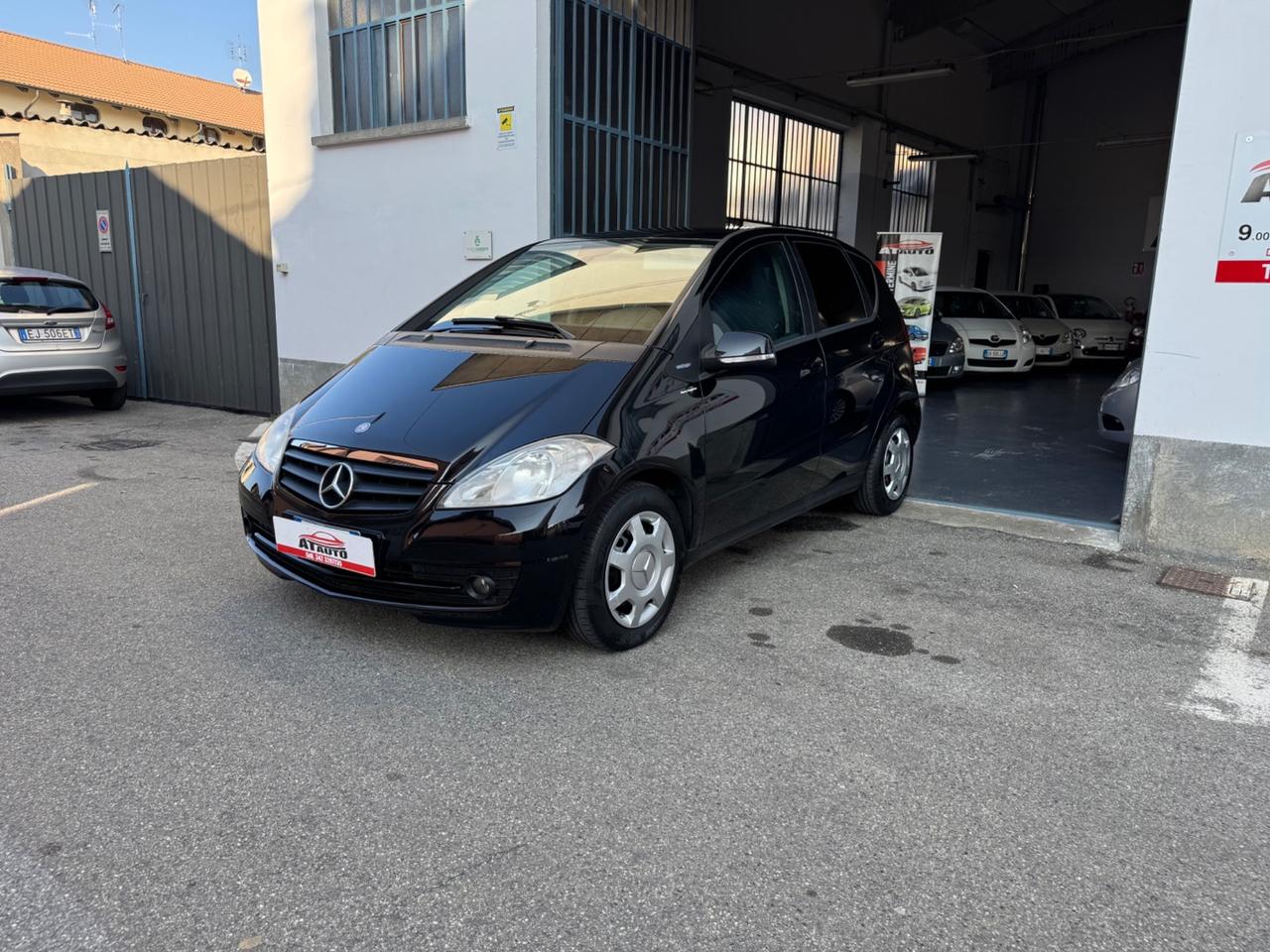 Mercedes-benz A 160 GPL