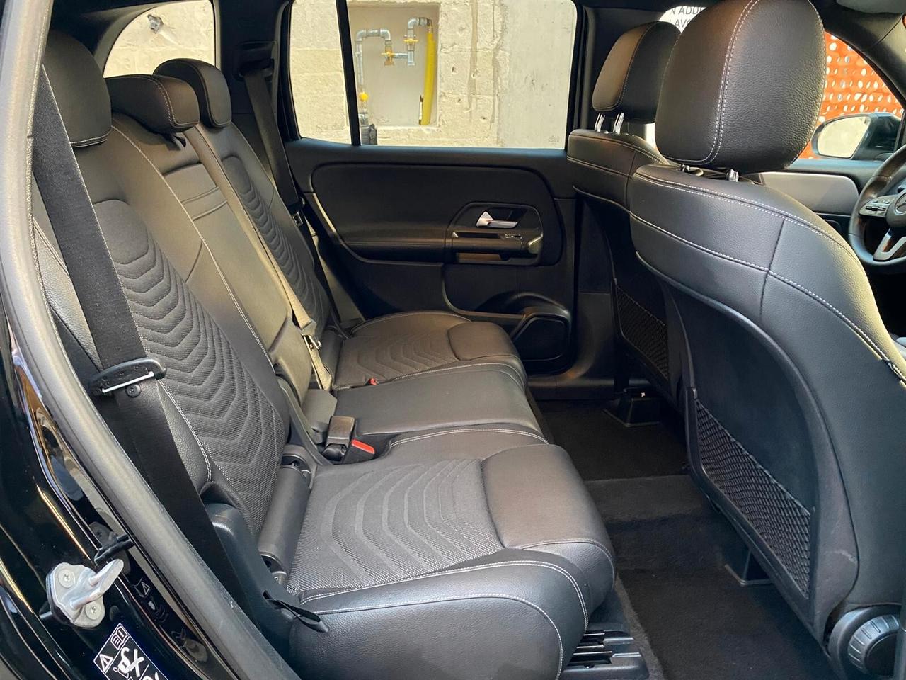 MERCEDES GLB 180 CDI SPORT NAVI CAM LED 2021
