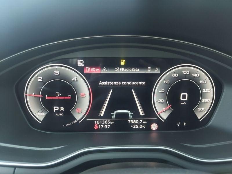 Audi A4 A4 Avant 35 2.0 tdi mhev S Line edition 163cv s-tronic