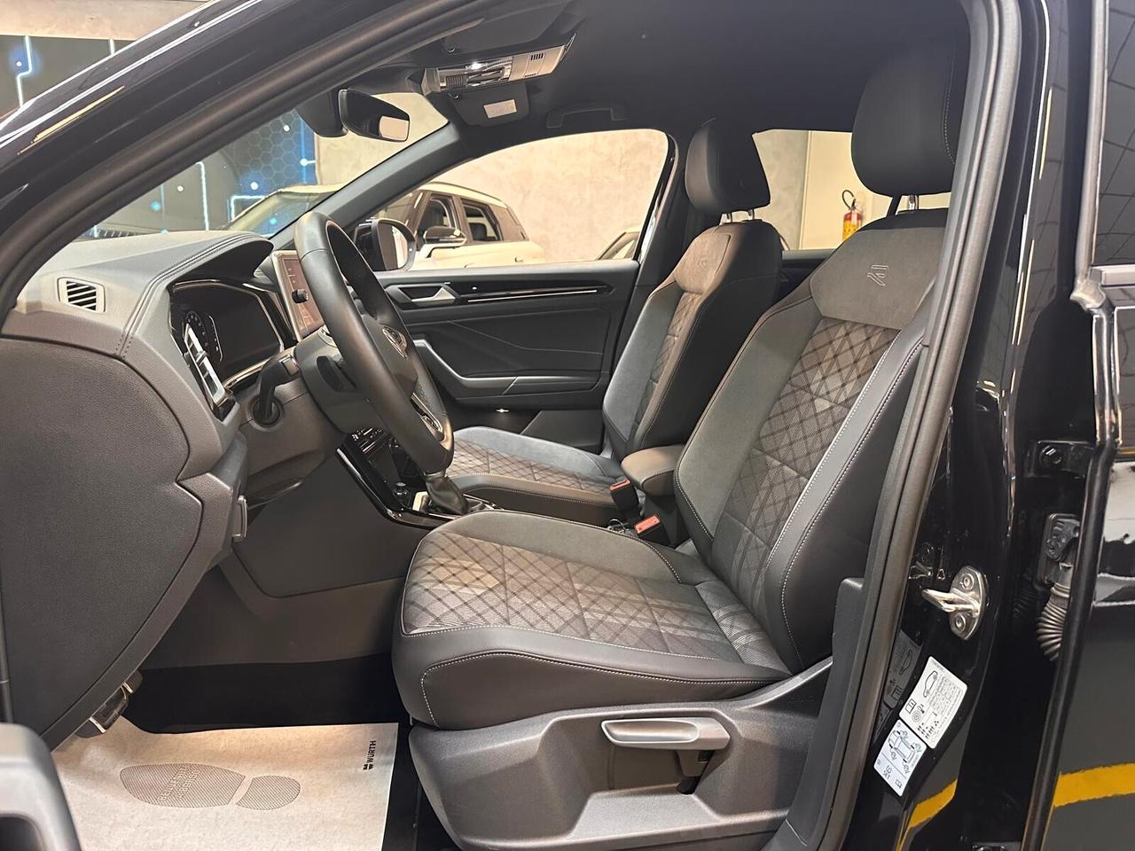 Volkswagen T-Roc 1.5 tsi R-Line dsg * IVA ESPOSTA *