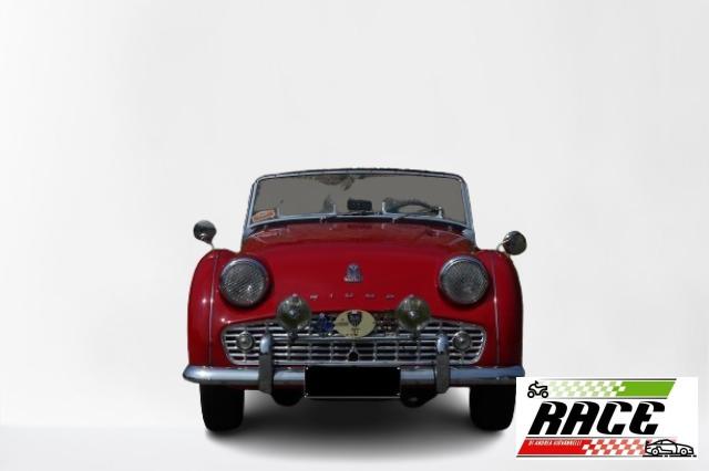 TRIUMPH - TR 3