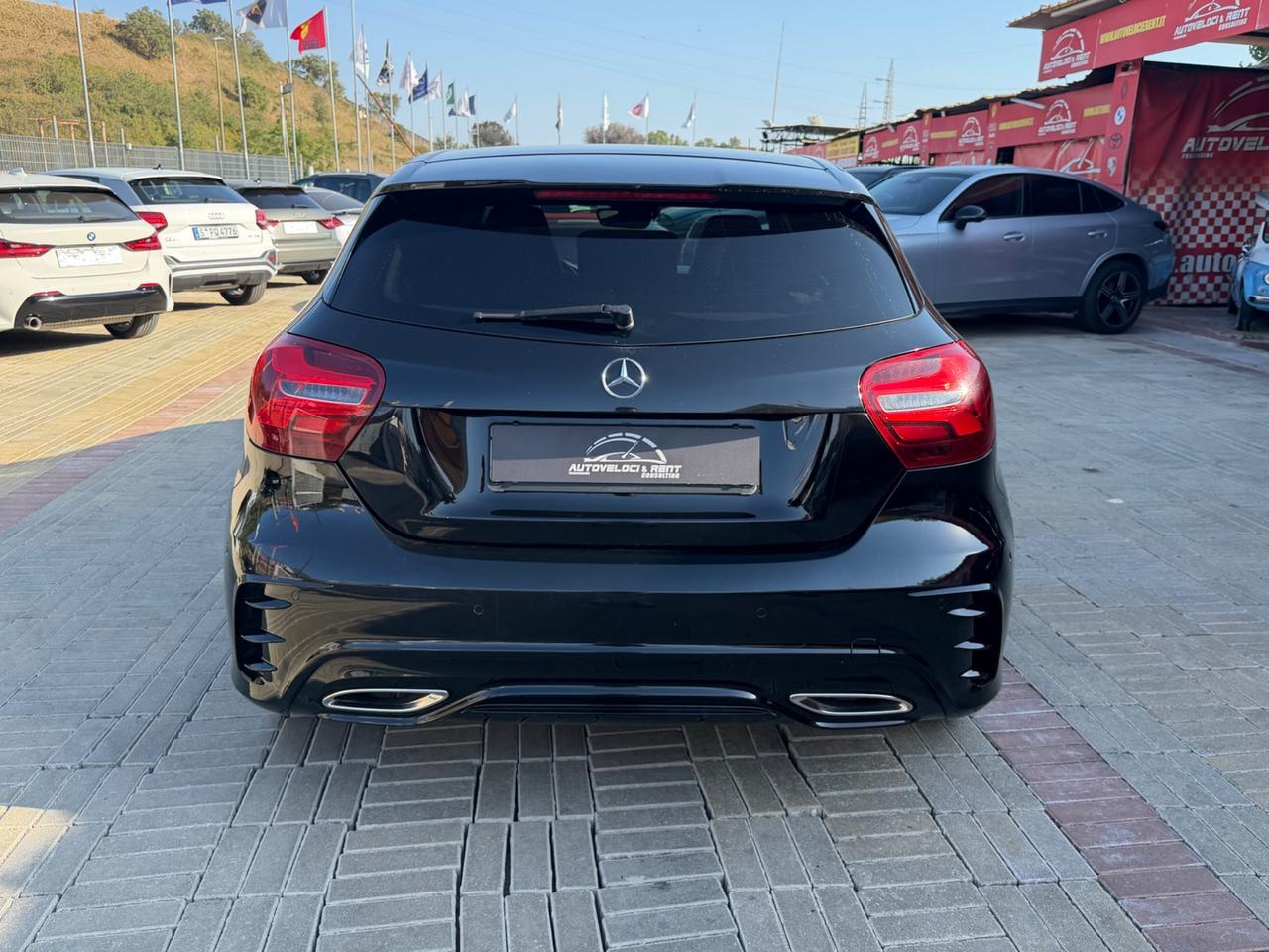 Mercedes-benz A 180 d Automatic Premium