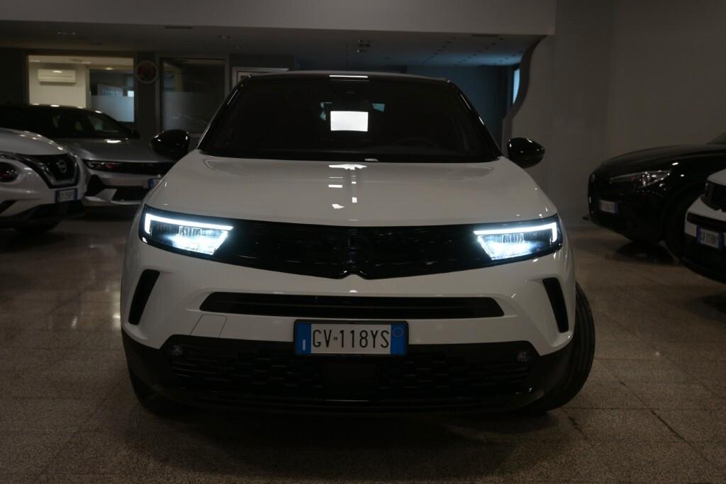 OPEL MOKKA 1.2 TURBO 130CV AUTOM. ULTIMATE ( FARI LED - COCKPIT - MIRROR - PDC - TELECAMERA POST. - CERCHI 18 - TETTO BICOLORE )