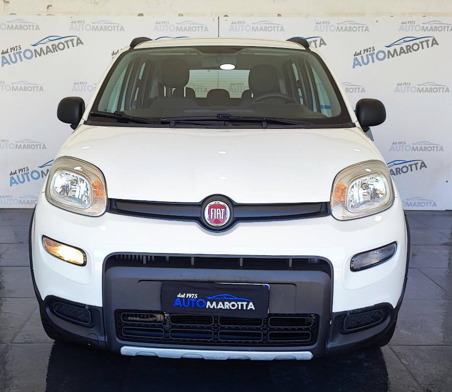 Fiat Panda 0.9 t.air t. 4x4 s&s 85cv