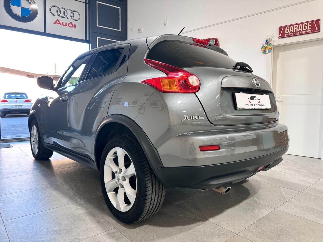 Nissan Juke 1.5 dCi Tekna – DA VETRINA – UNICO PROPR. –