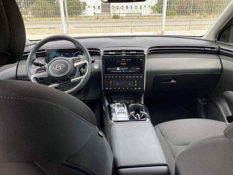 Hyundai Tucson 1.6 HEV aut.Exellence