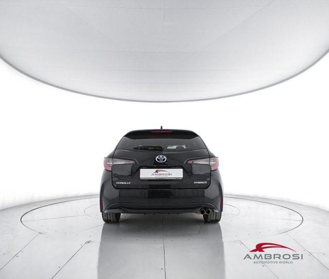 TOYOTA Corolla Touring Sports 2.0 Hybrid Style