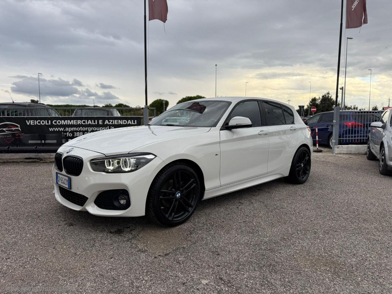 BMW 118i 5p. Msport