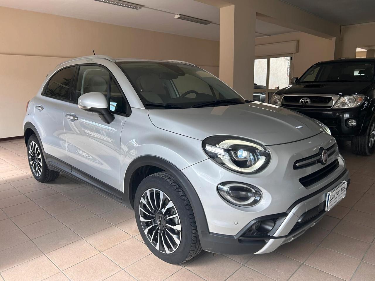 Fiat 500X 1.3 MultiJet 95 CV Cross