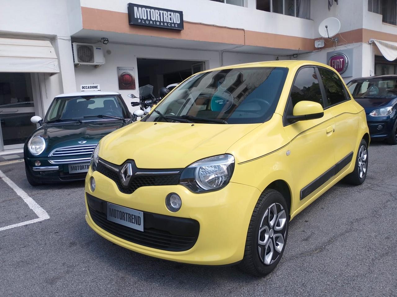 Renault Twingo SCe Life