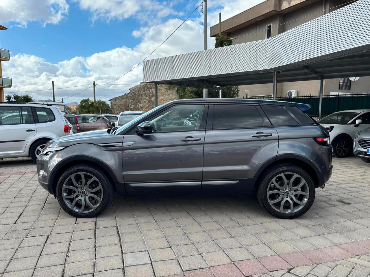 RANGE ROVER EVOQUE 2.2 - 2015