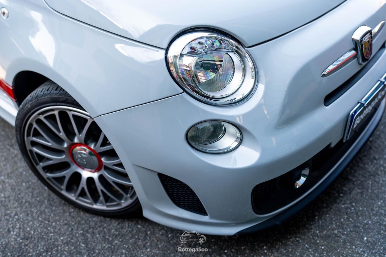 Abarth 500 1.4 Turbo T-Jet Custom