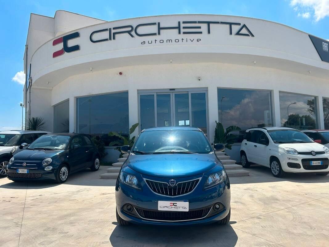 Lancia Ypsilon III 1.0 firefly hybrid Platino s&s 70cv