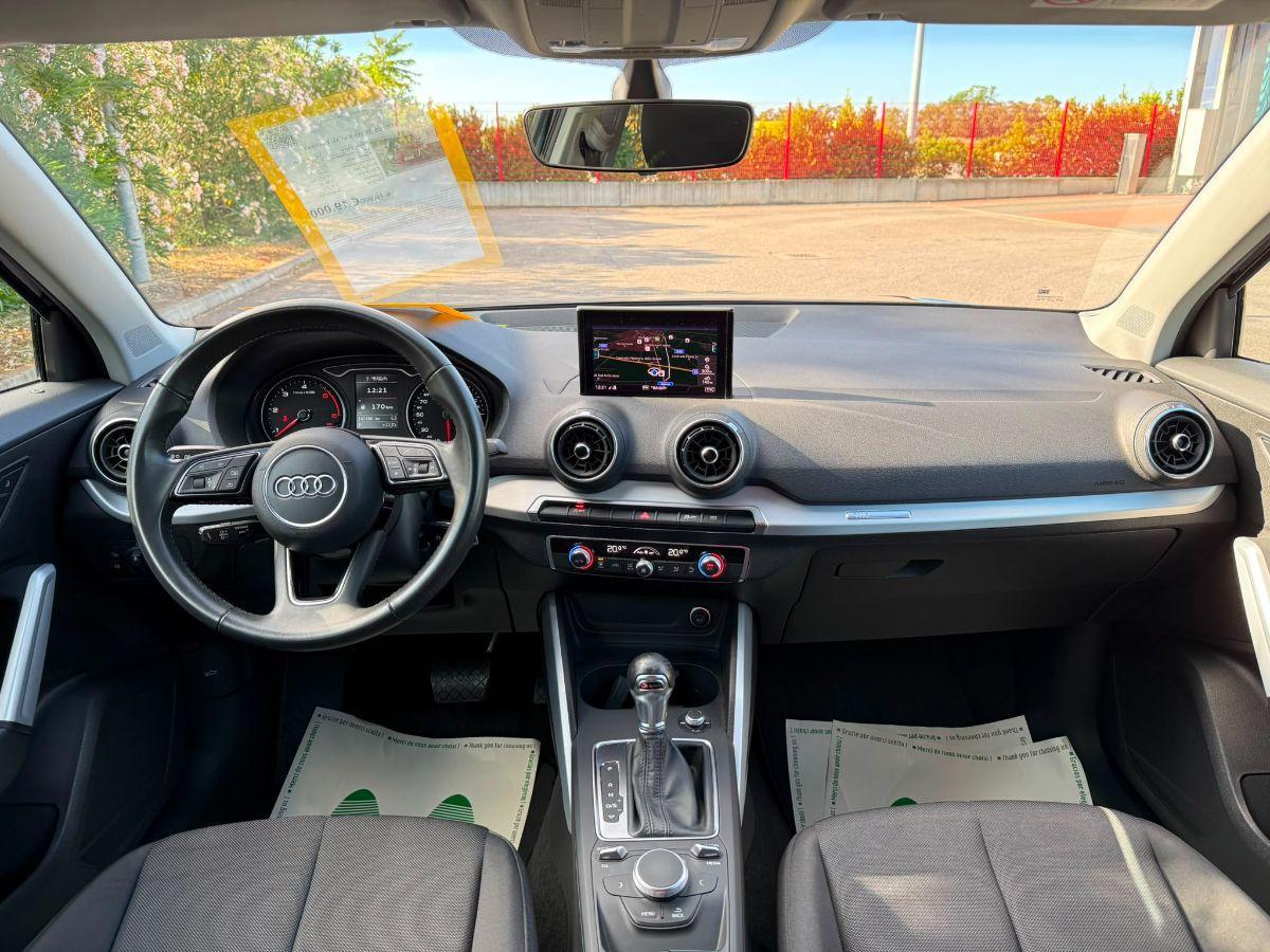 AUDI - Q2 - 30 TDI S tronic Business