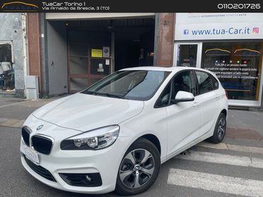 Bmw 2er Active Tourer Advantage 216 d