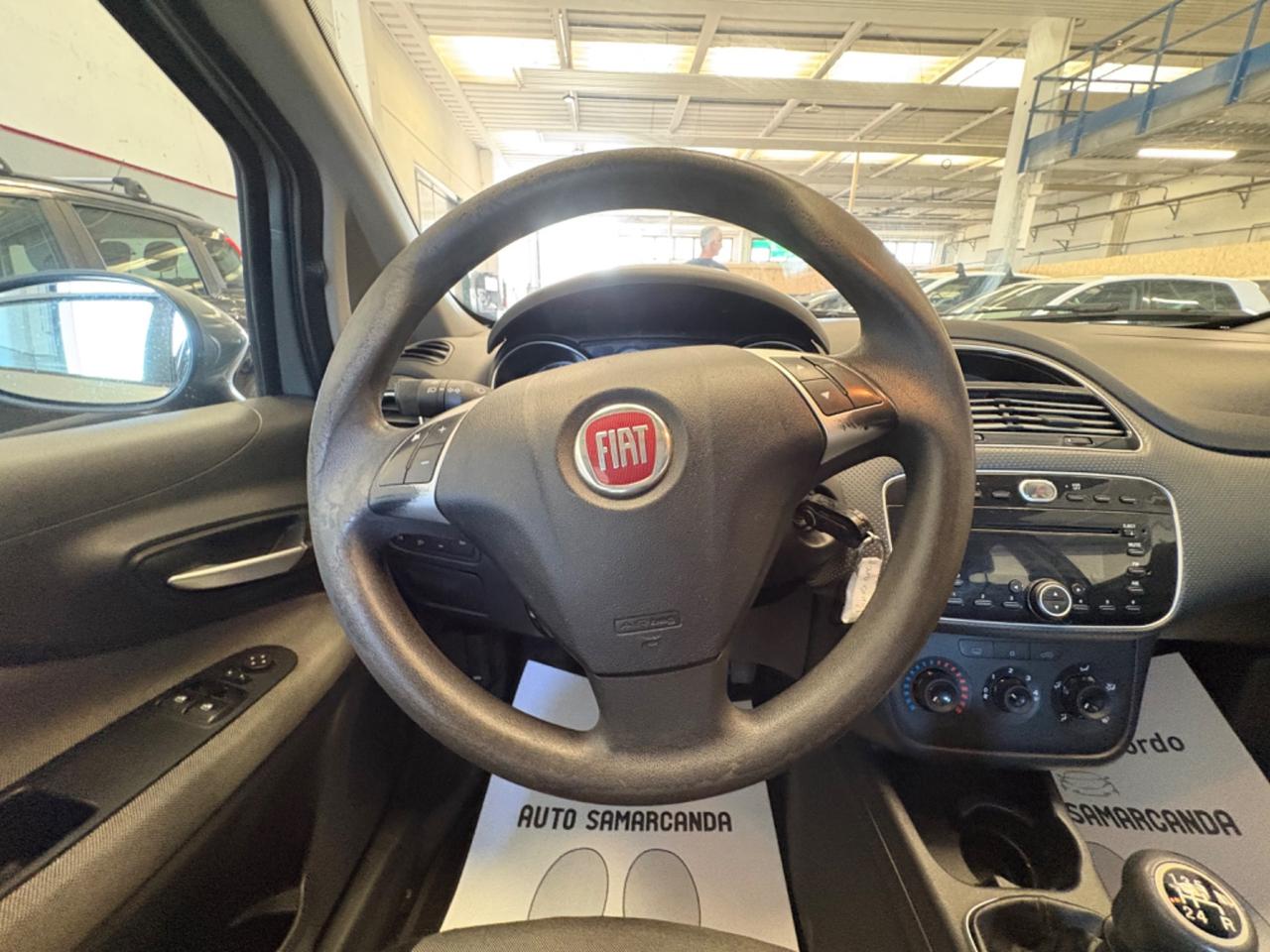 Fiat Punto Evo 1.4 5 porte Dynamic GPL