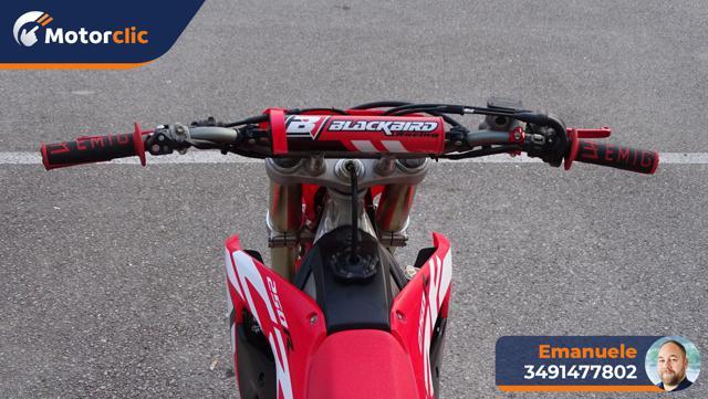 HONDA CRF 250 R CRF 250 R