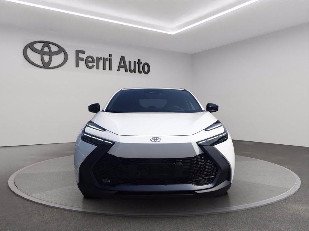 TOYOTA C-hr 2.0 phev trend fwd e-cvt del 2025