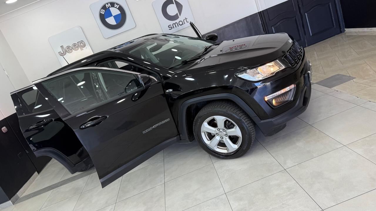 Jeep Compass 1.6 Multijet II 2WD Night Eagle