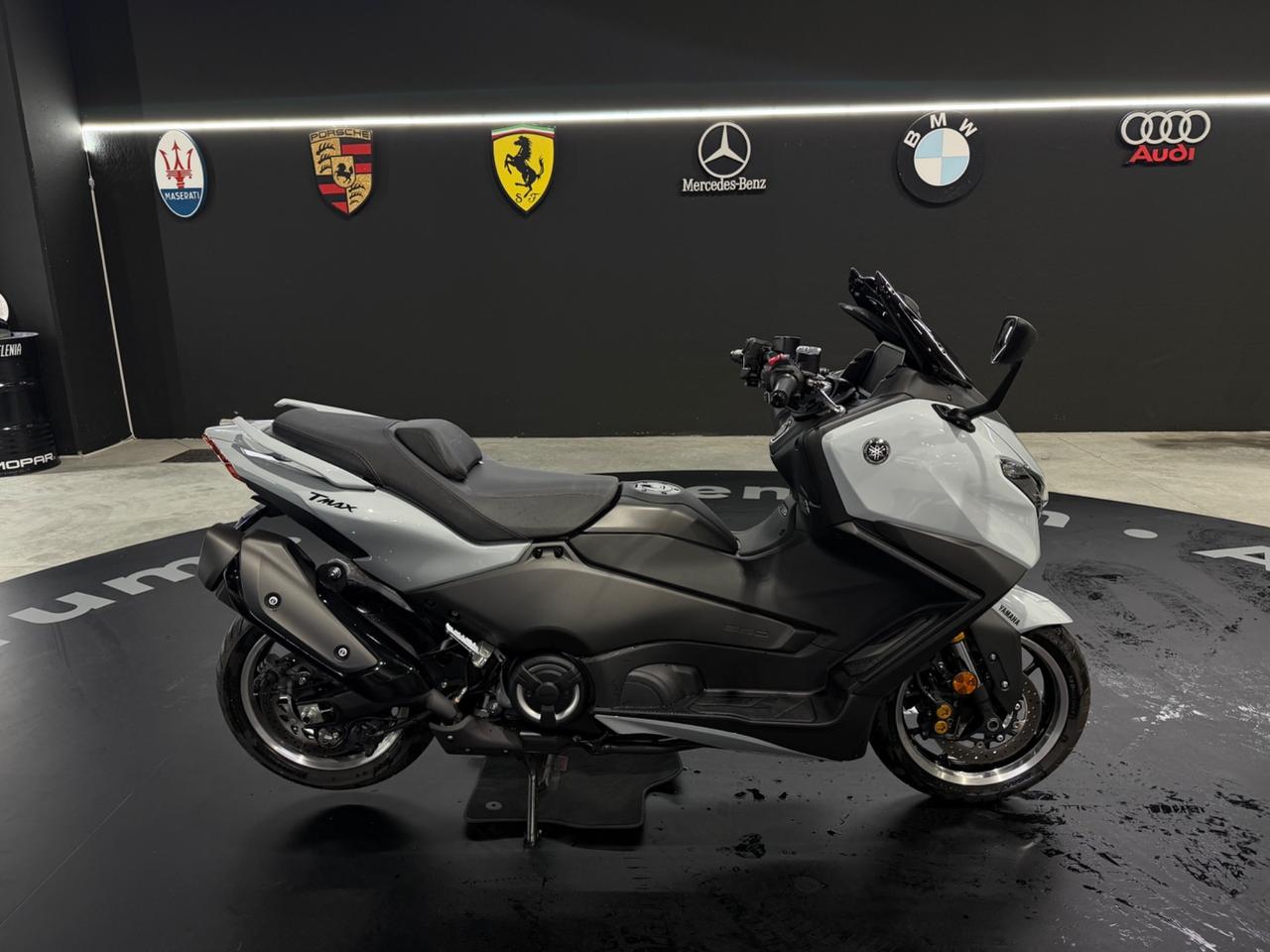 Yamaha T Max 560 Tec