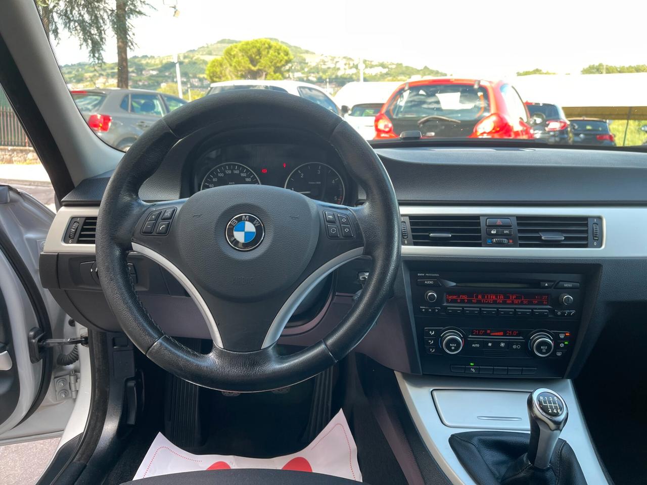 Bmw 320d cat Touring MSport