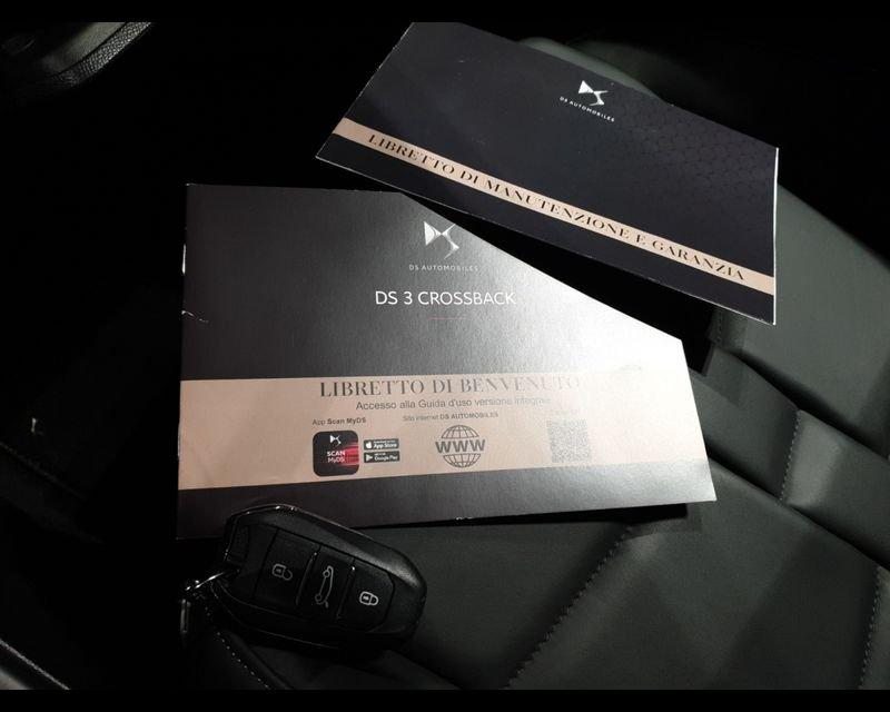DS DS3 Crossback 1.5 bluehdi So Chic 100cv