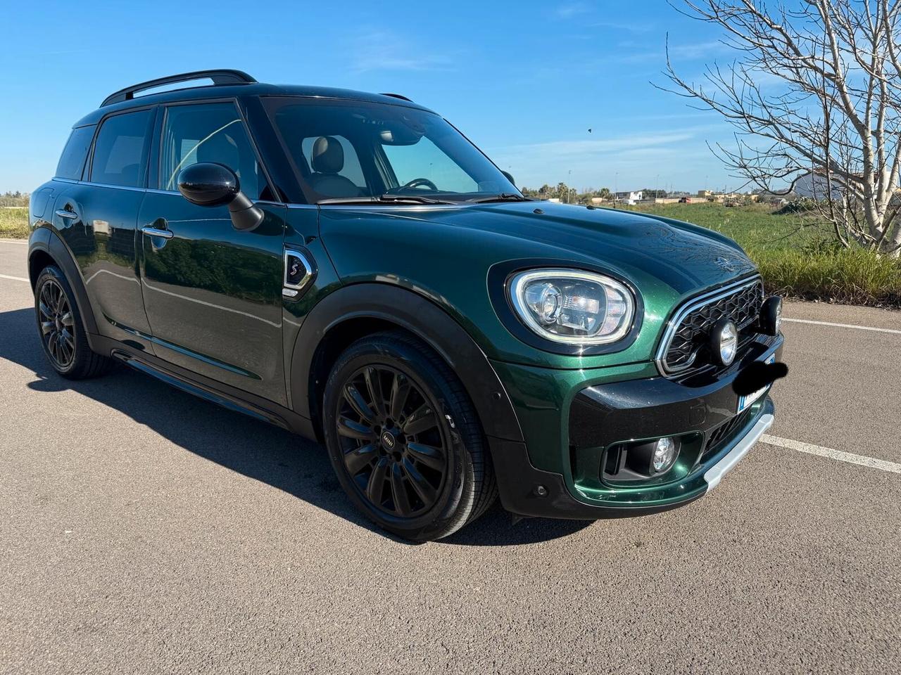 Mini Cooper SD Countryman 2.0 D DOPPIO TETTO PANORAMICO