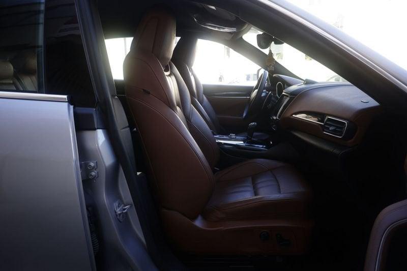 Maserati Levante Maserati Levante V6 Diesel 275 CV AWD Unicoproprietario