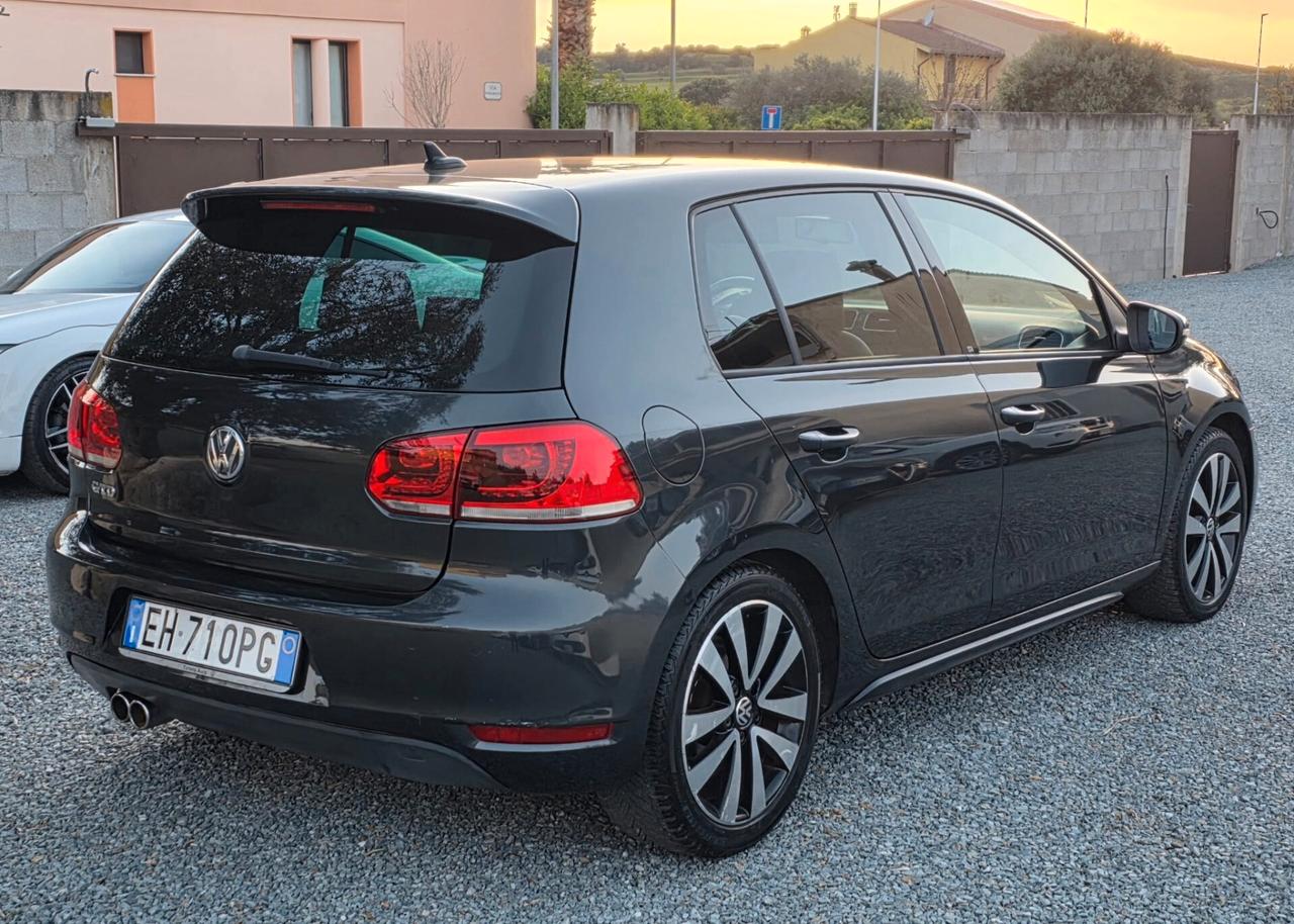 Volkswagen Golf 2.0 TDI 170CV DPF 5p. GTD