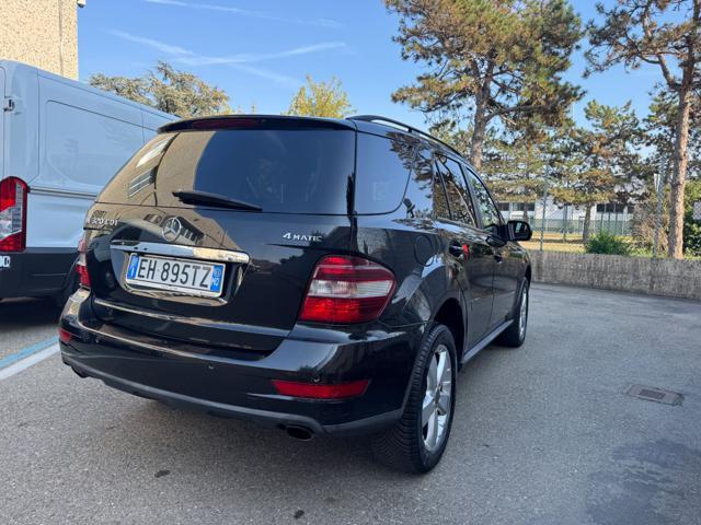 MERCEDES-BENZ ML 320 4Matic Chrome 224CV 7G-TRONIC UNICO PROPRIETARIO