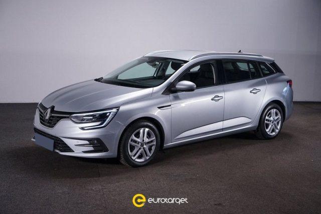 RENAULT D MÃ©gane Gran CoupÃ© Mégane Sporter Blue Ci 115 CV