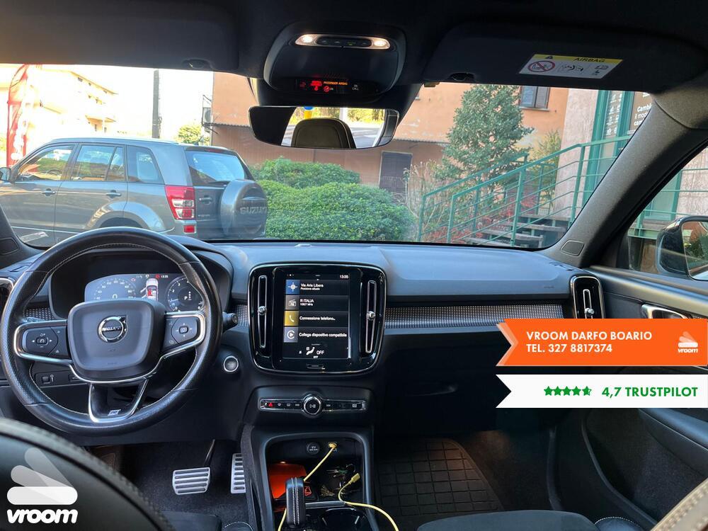 VOLVO XC40 (2017-->) XC40 T3 Geartronic R-design