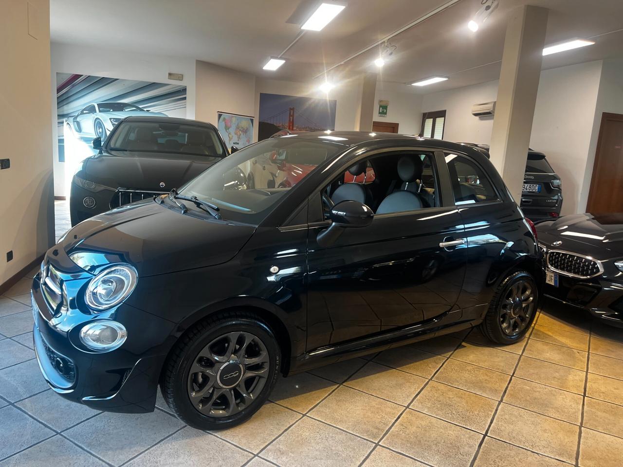 Fiat 500 1.0 Hybrid Sport