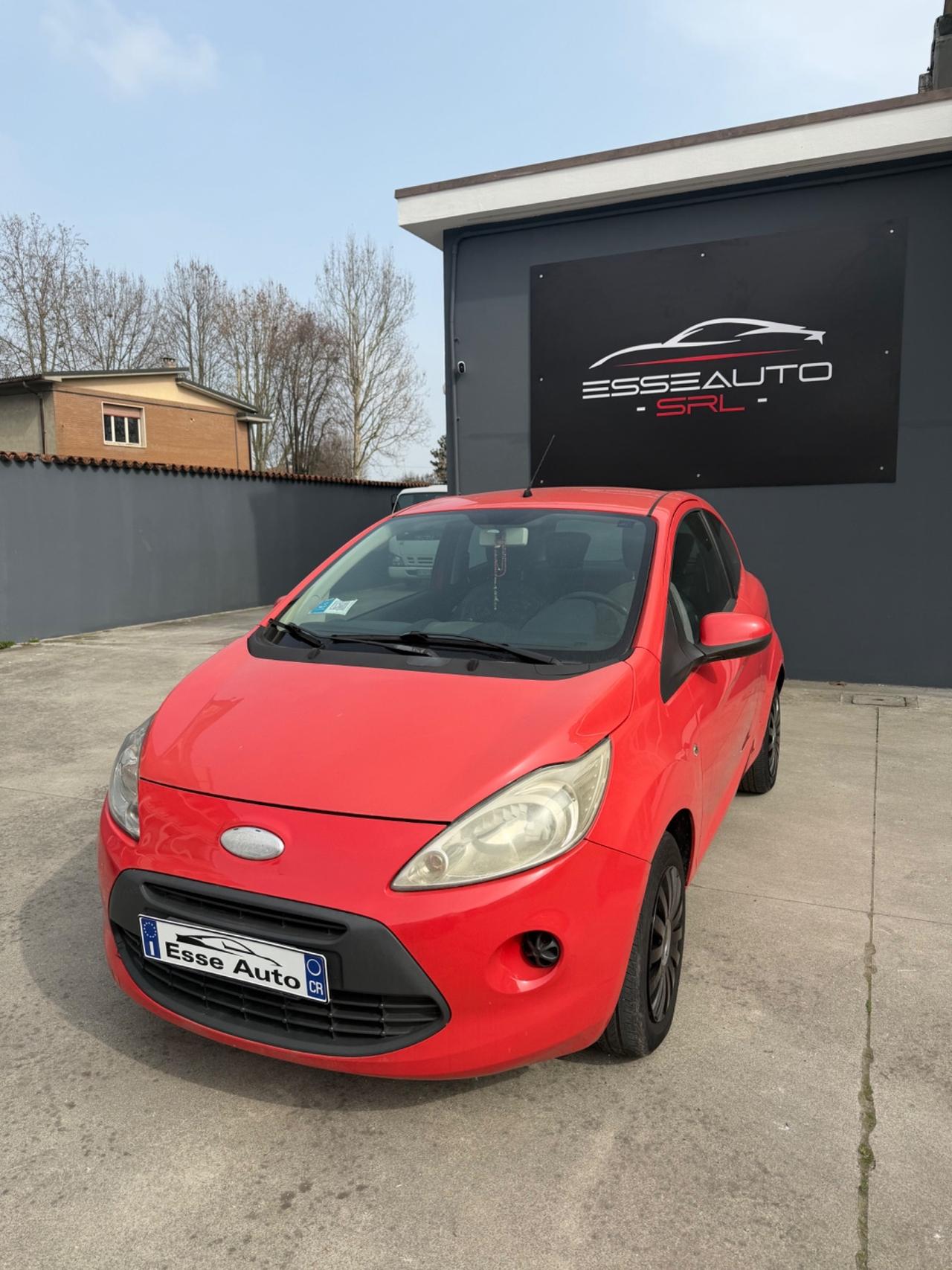 Ford Ka 1.2 8V 69CV Titanium