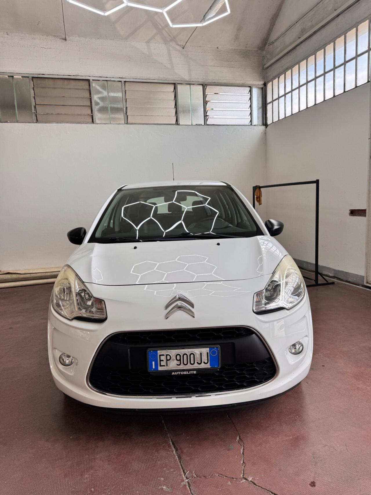 Citroen C3 1.1 GPL airdream Exclusive