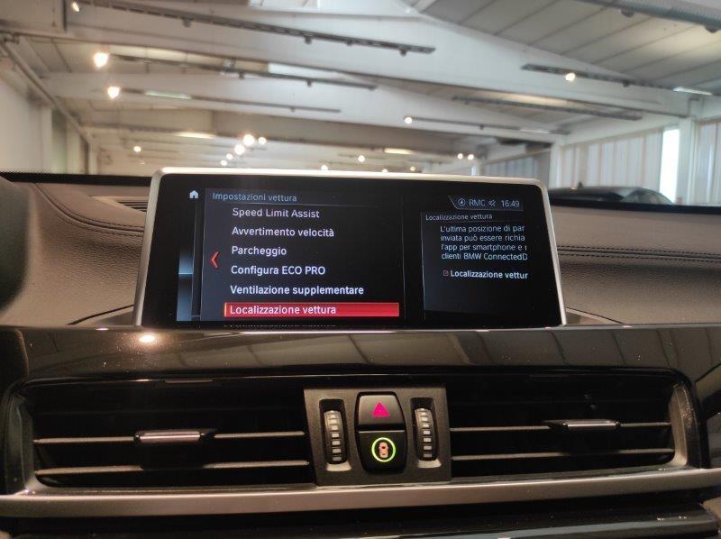 BMW X1 (F48) - X1 sDrive18d xLine