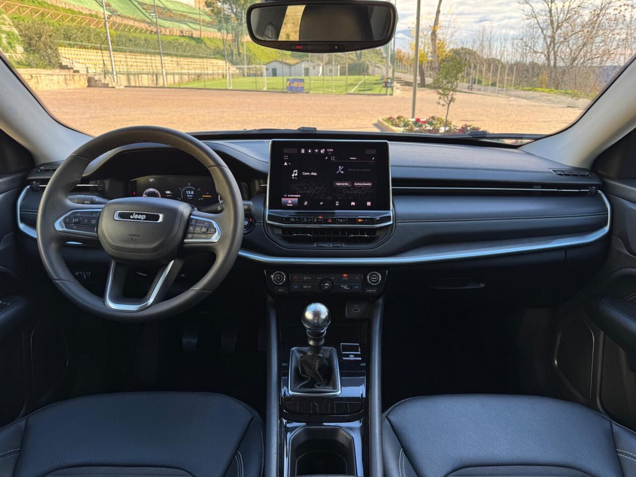 Jeep Compass 1.6 Multijet II 2WD Limited 2022