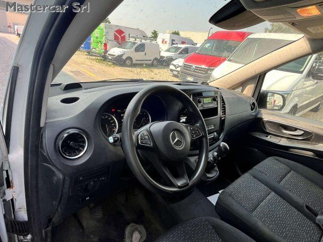 MERCEDES-BENZ Vito VITO 110 CDI Long S TG : GD966VN