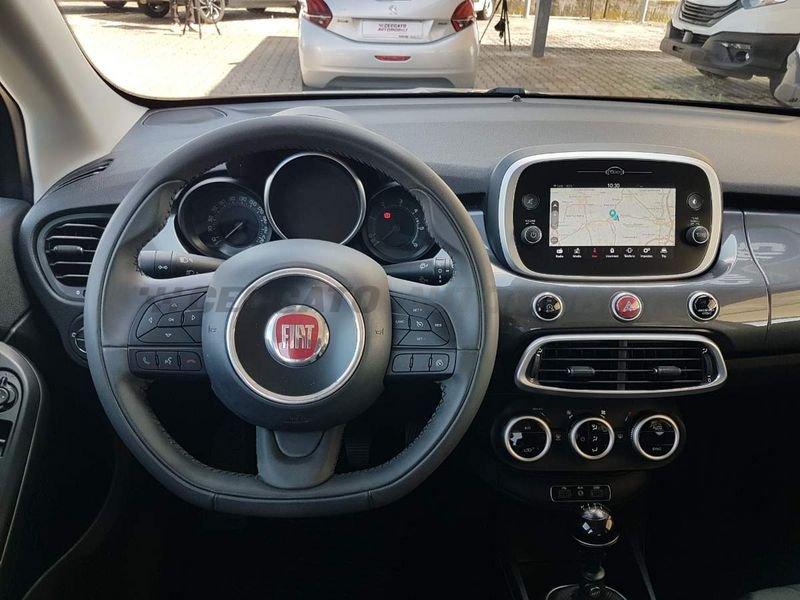 FIAT 500X 500X 1.6 mjt Lounge 4x2 120cv my17