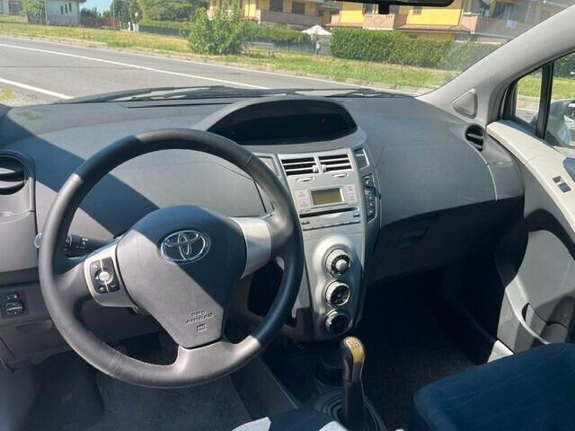 Toyota Yaris 1.3 3 porte