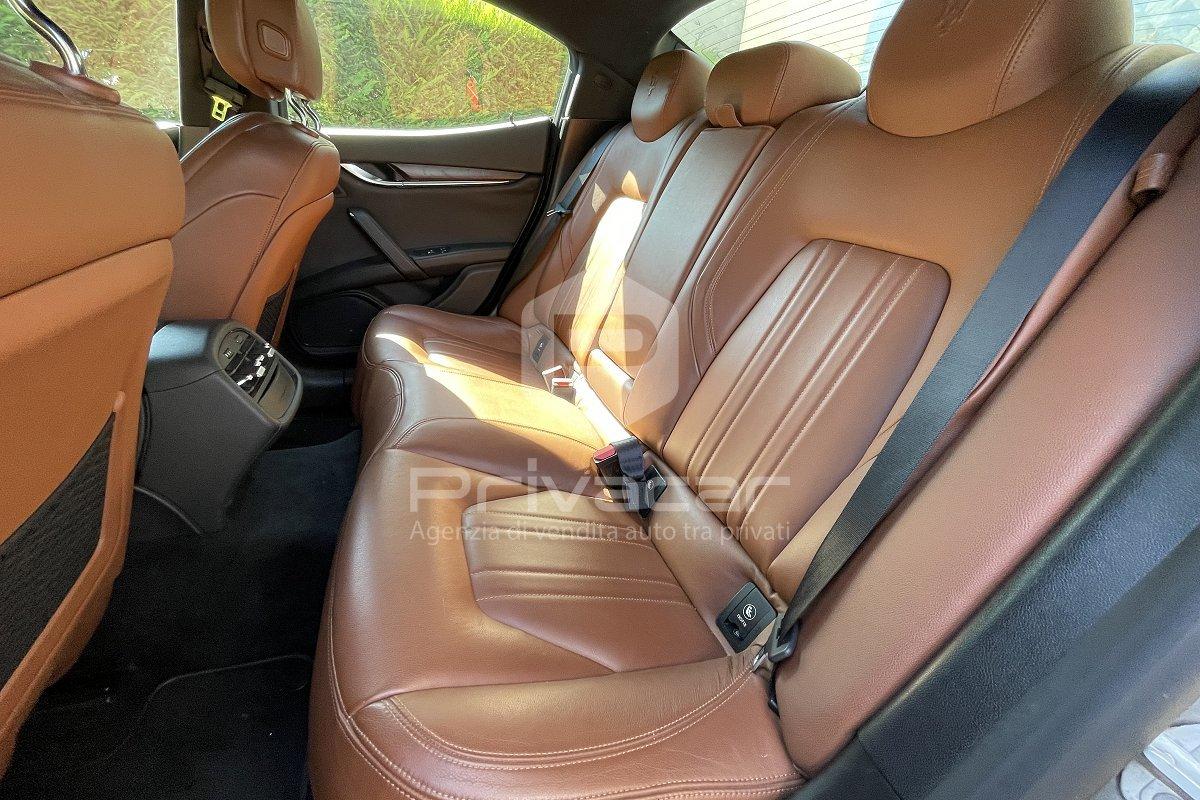 MASERATI Ghibli V6 Diesel