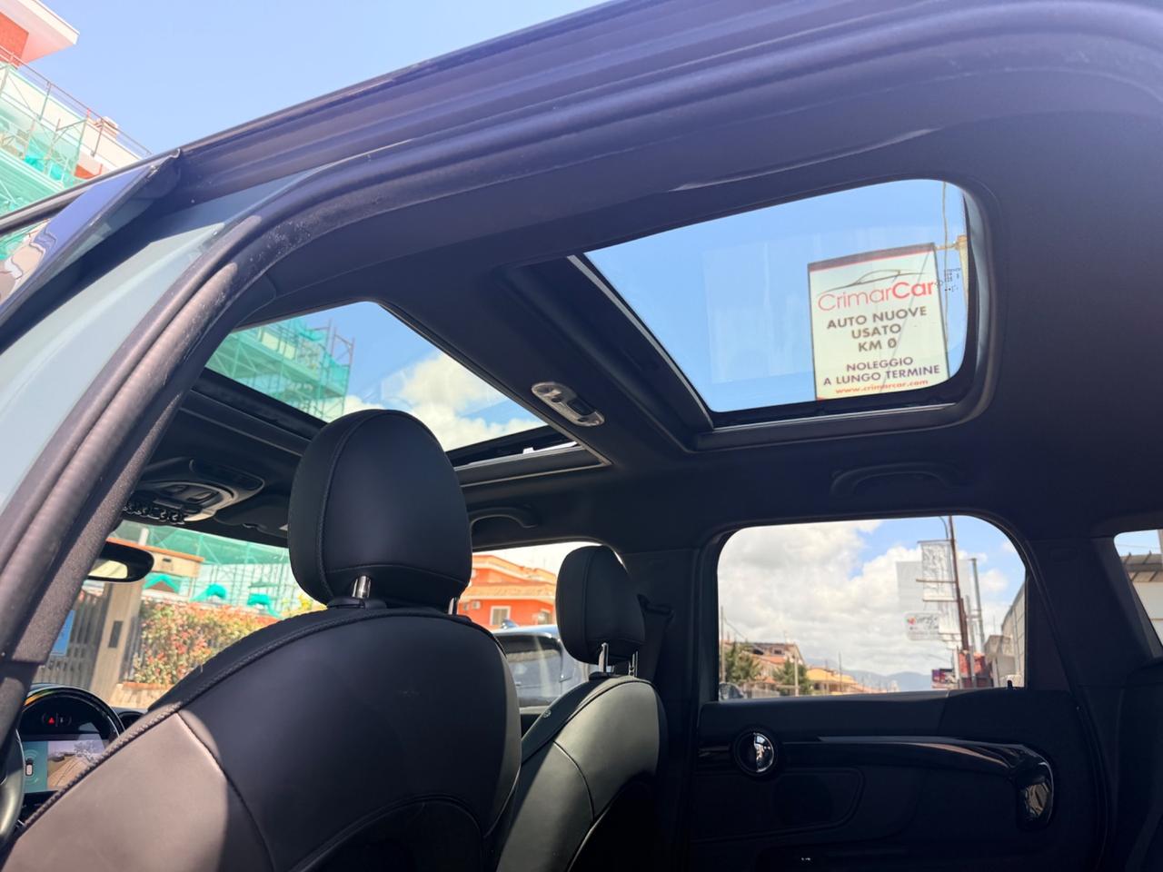 Mini Cooper D Countryman 2.0 tetto apribile